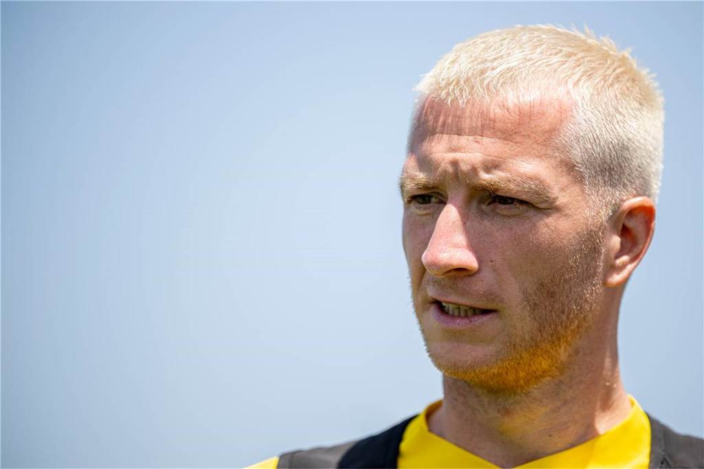BVB-Neuzugang Sabitzer steigt ins Training ein: Österreicher absolviert aber nur Teile