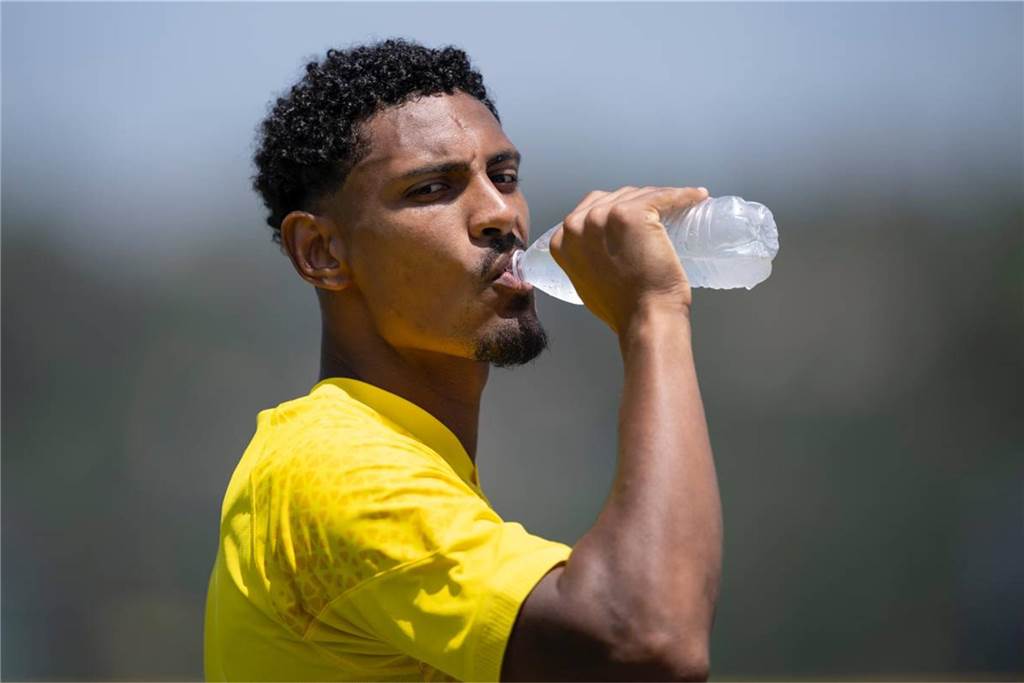 BVB-Neuzugang Sabitzer steigt ins Training ein: Österreicher absolviert aber nur Teile