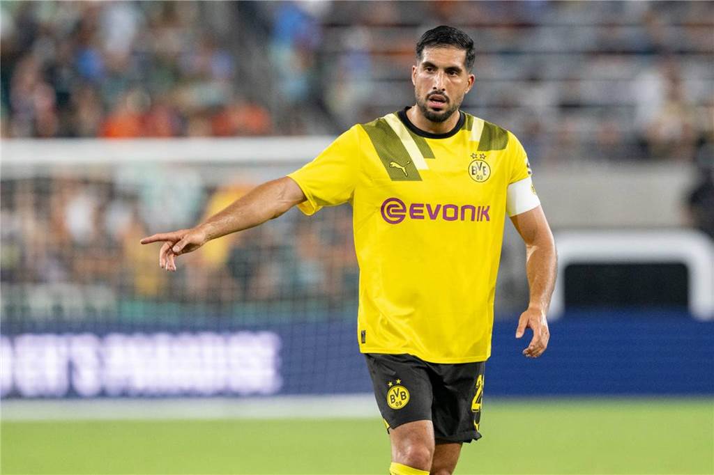 BVB müht sich gegen Wundertüte San Diego: Sorgen um Duranville und Schlotterbeck