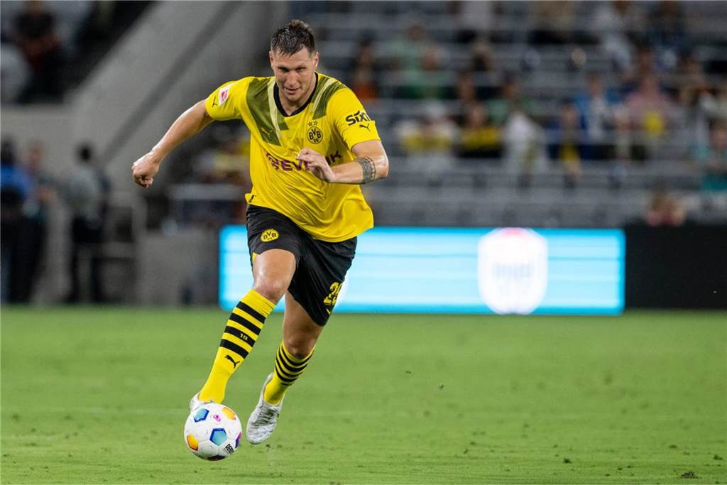 BVB müht sich gegen Wundertüte San Diego: Sorgen um Duranville und Schlotterbeck