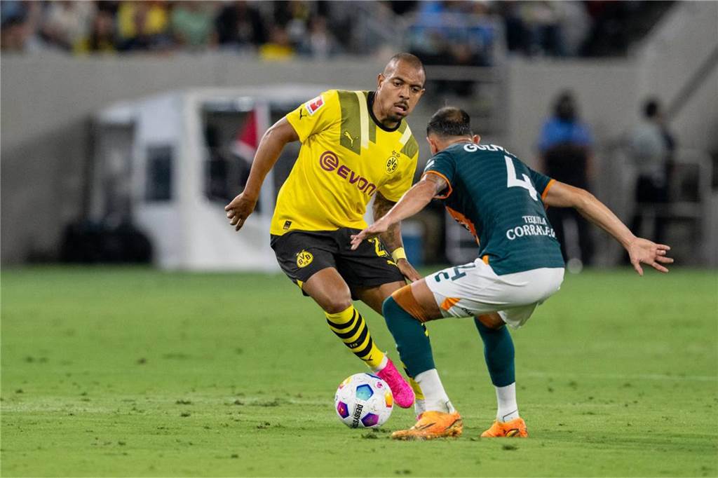 BVB müht sich gegen Wundertüte San Diego: Sorgen um Duranville und Schlotterbeck