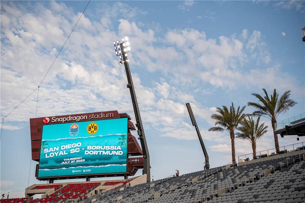 BVB müht sich gegen Wundertüte San Diego: Sorgen um Duranville und Schlotterbeck