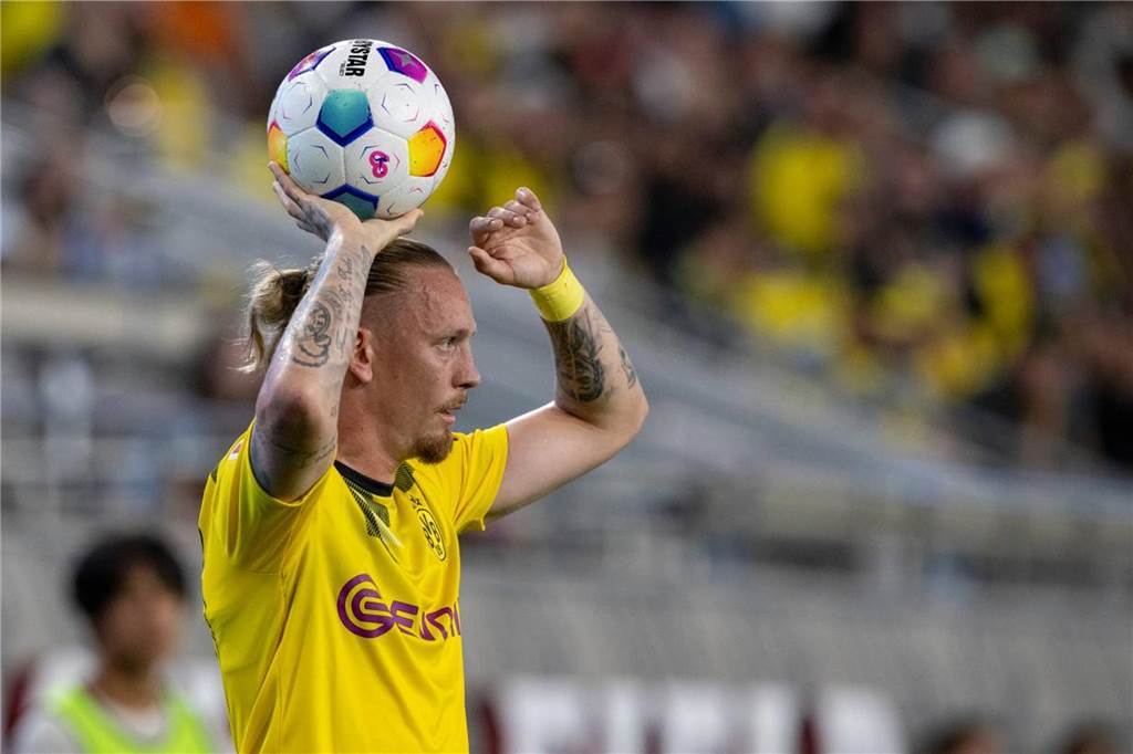 BVB müht sich gegen Wundertüte San Diego: Sorgen um Duranville und Schlotterbeck