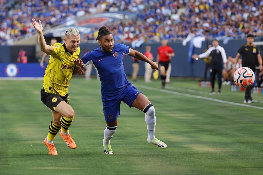 BVB-Unentschieden gegen Chelsea im letzten Test der USA-Tour: Neuzugänge agieren auffällig