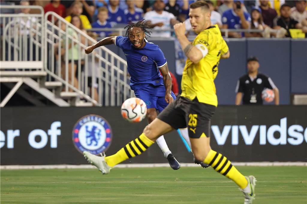 BVB-Unentschieden gegen Chelsea im letzten Test der USA-Tour: Neuzugänge agieren auffällig
