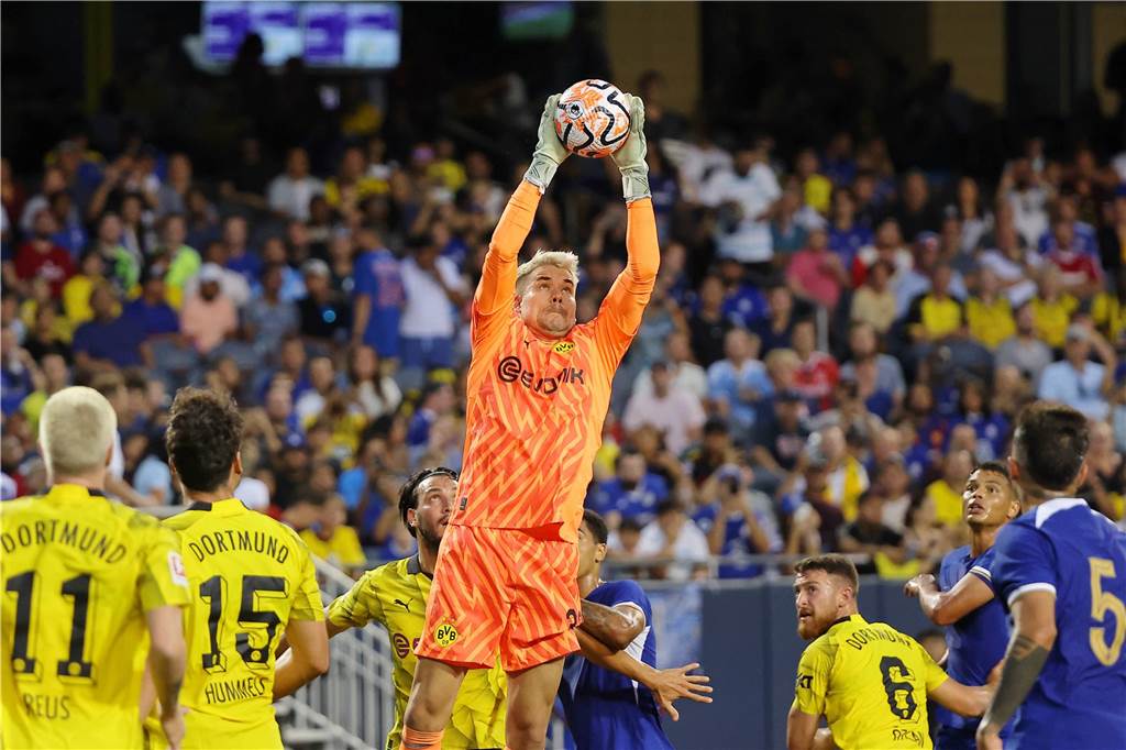 BVB-Unentschieden gegen Chelsea im letzten Test der USA-Tour: Neuzugänge agieren auffällig