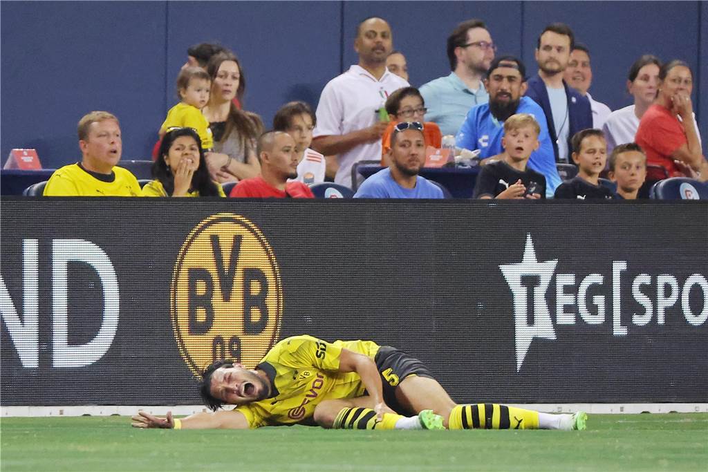 BVB-Unentschieden gegen Chelsea im letzten Test der USA-Tour: Neuzugänge agieren auffällig