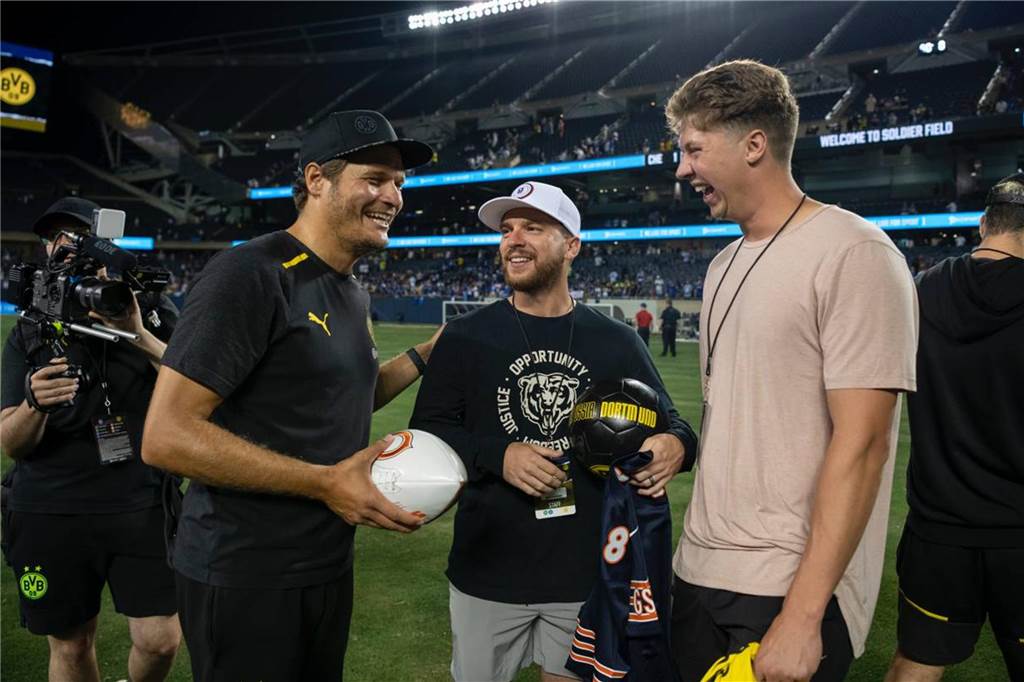 BVB-Unentschieden gegen Chelsea im letzten Test der USA-Tour: Neuzugänge agieren auffällig