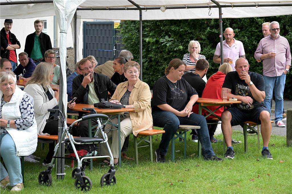 46. Kanalfest in Lünen-Süd: „Freunde und Freude am Kanal“ trotz Regen