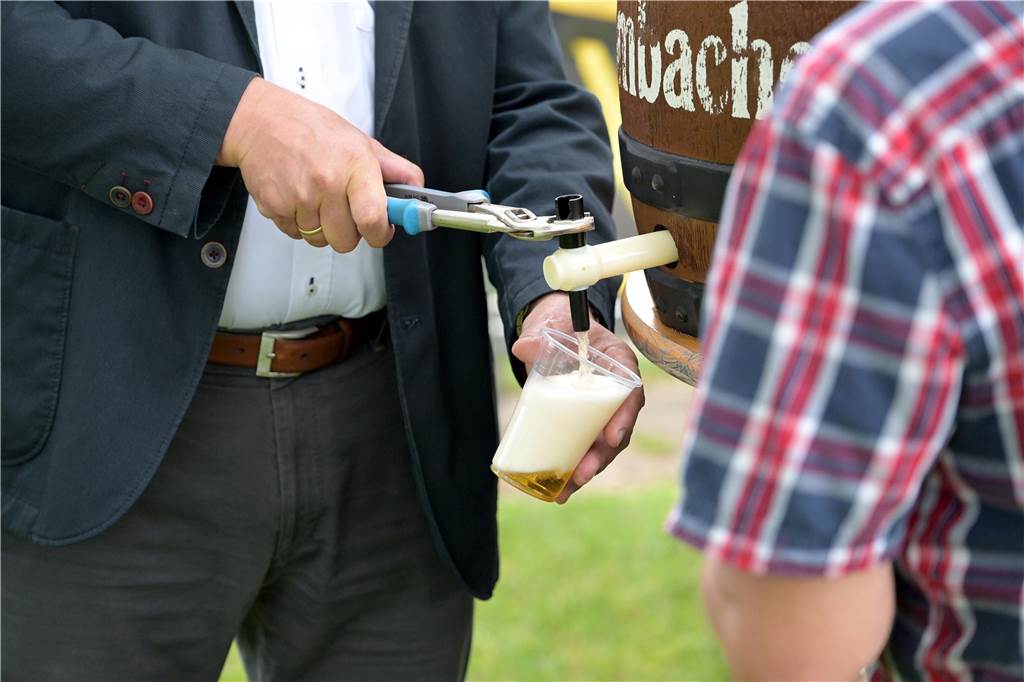 46. Kanalfest in Lünen-Süd: „Freunde und Freude am Kanal“ trotz Regen