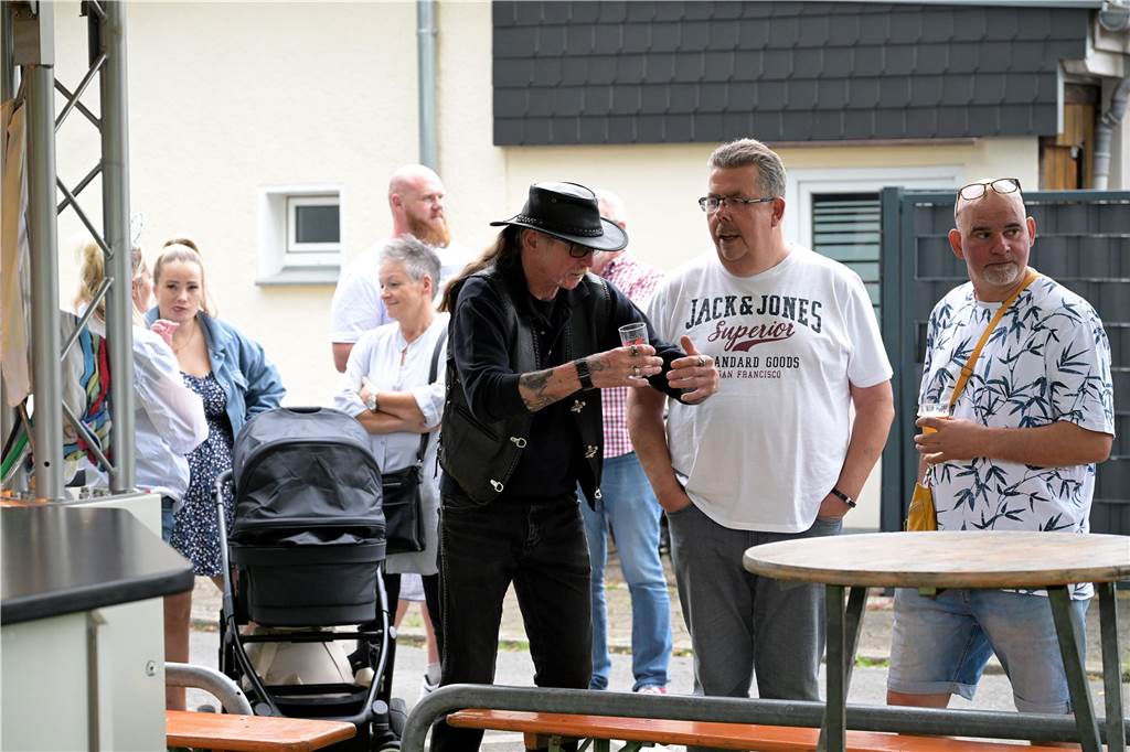 46. Kanalfest in Lünen-Süd: „Freunde und Freude am Kanal“ trotz Regen
