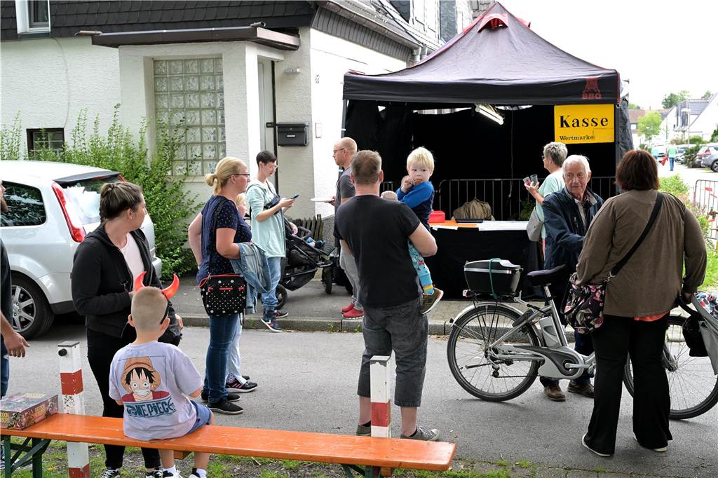 46. Kanalfest in Lünen-Süd: „Freunde und Freude am Kanal“ trotz Regen