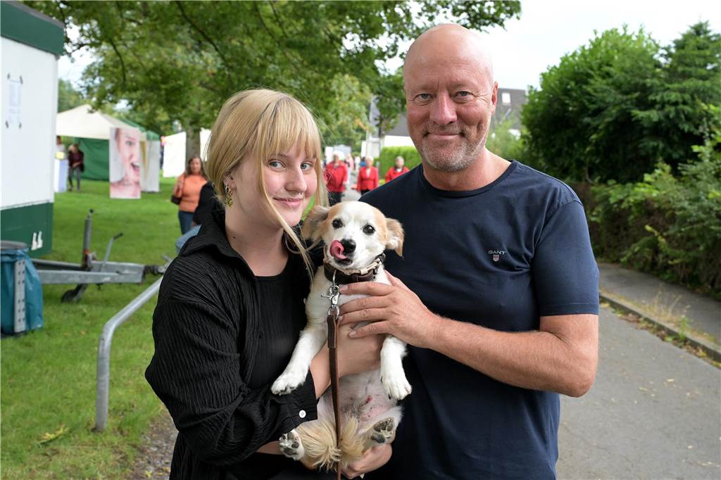 46. Kanalfest in Lünen-Süd: „Freunde und Freude am Kanal“ trotz Regen
