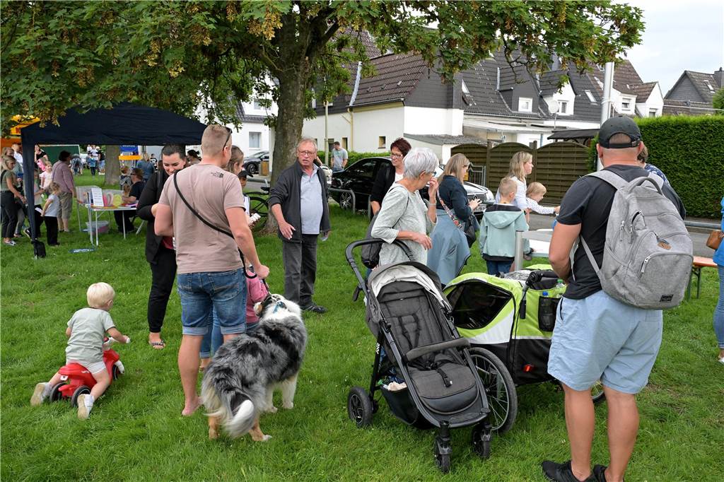46. Kanalfest in Lünen-Süd: „Freunde und Freude am Kanal“ trotz Regen