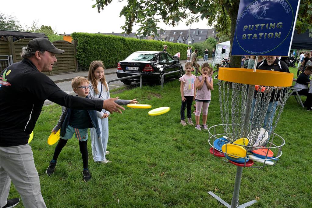 46. Kanalfest in Lünen-Süd: „Freunde und Freude am Kanal“ trotz Regen
