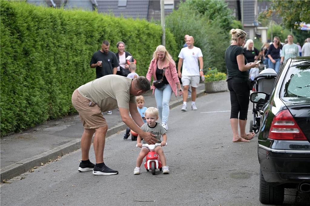 46. Kanalfest in Lünen-Süd: „Freunde und Freude am Kanal“ trotz Regen