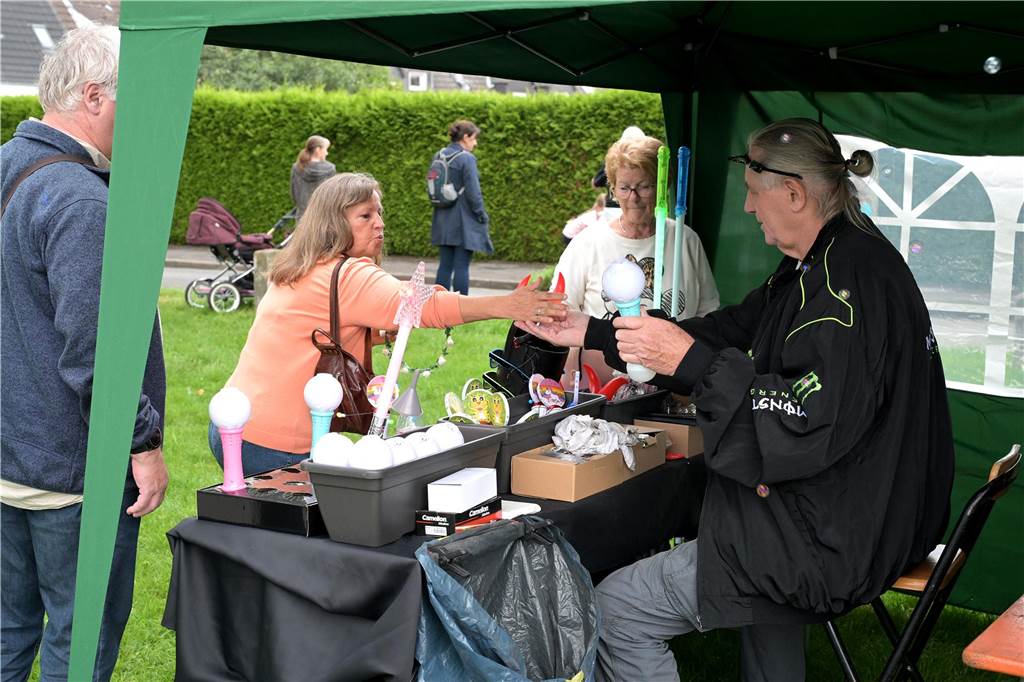 46. Kanalfest in Lünen-Süd: „Freunde und Freude am Kanal“ trotz Regen