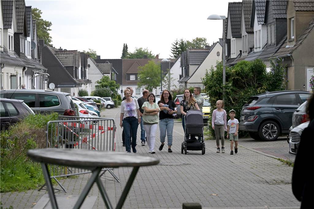 46. Kanalfest in Lünen-Süd: „Freunde und Freude am Kanal“ trotz Regen