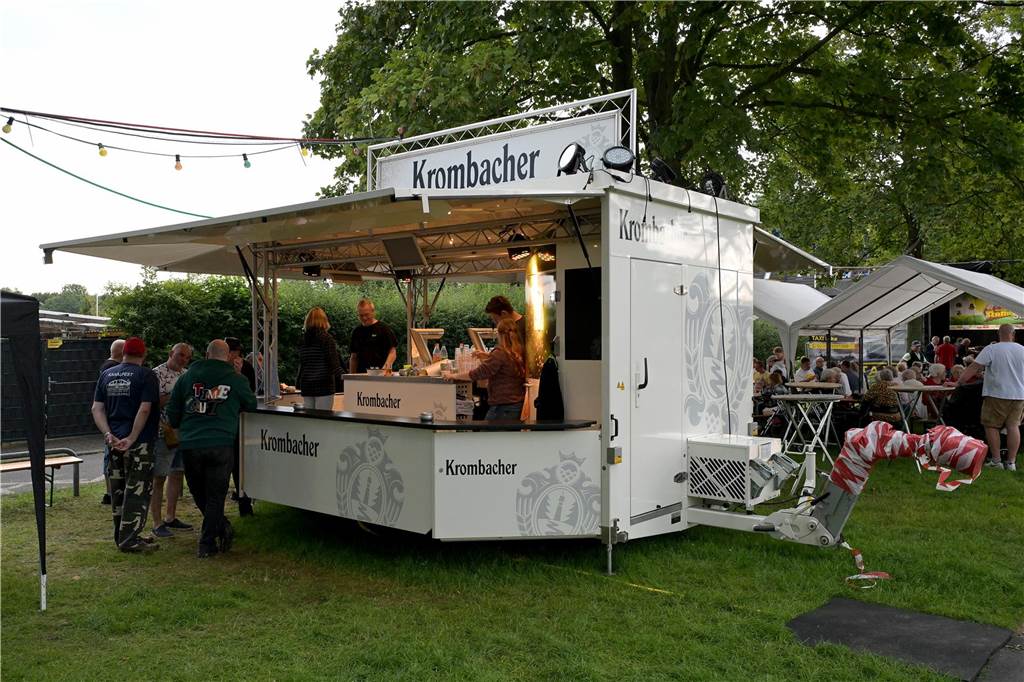 46. Kanalfest in Lünen-Süd: „Freunde und Freude am Kanal“ trotz Regen
