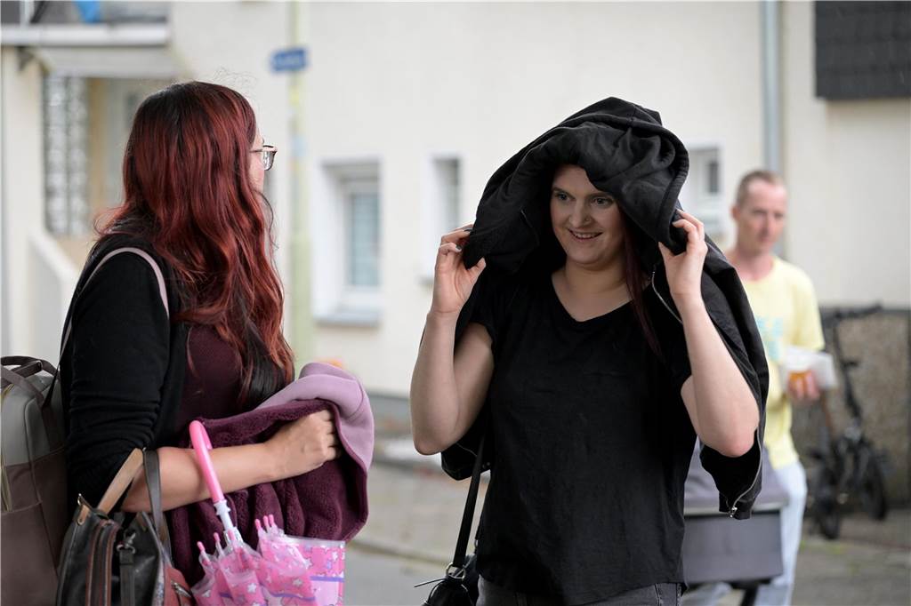 46. Kanalfest in Lünen-Süd: „Freunde und Freude am Kanal“ trotz Regen