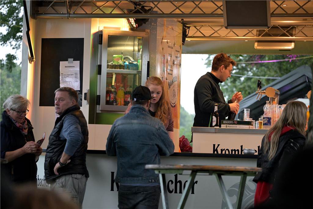 46. Kanalfest in Lünen-Süd: „Freunde und Freude am Kanal“ trotz Regen