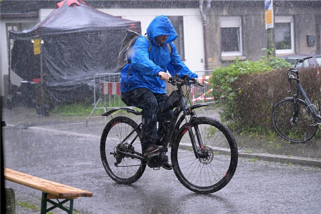 46. Kanalfest in Lünen-Süd: „Freunde und Freude am Kanal“ trotz Regen