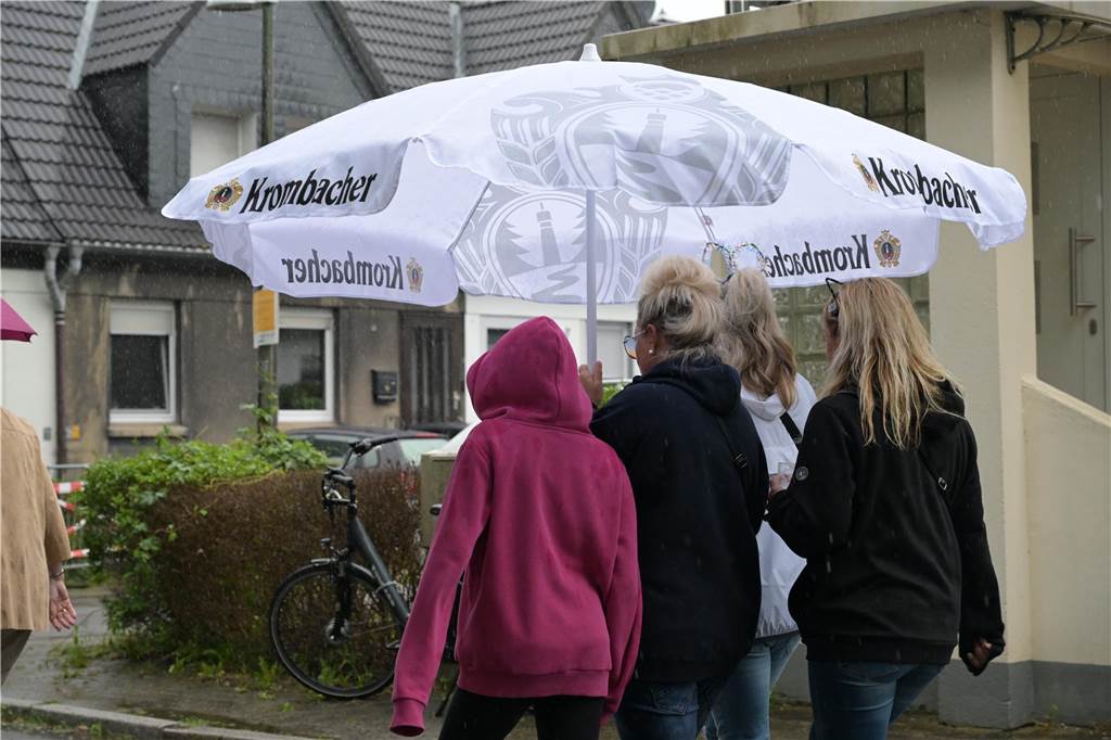46. Kanalfest in Lünen-Süd: „Freunde und Freude am Kanal“ trotz Regen