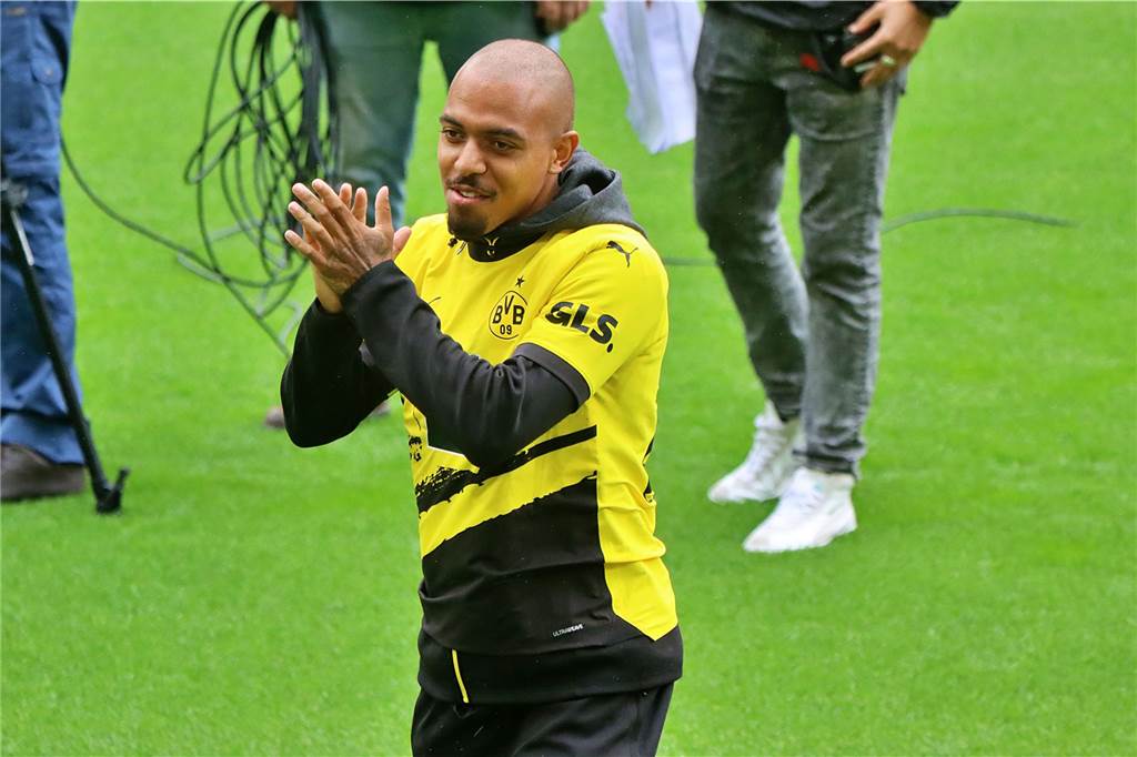 Sabitzer will „Titel gewinnen“ – Rückschlag für Adeyemi : Viele Bilder der BVB-Saisoneröffnung