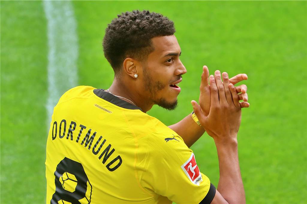 Sabitzer will „Titel gewinnen“ – Rückschlag für Adeyemi : Viele Bilder der BVB-Saisoneröffnung