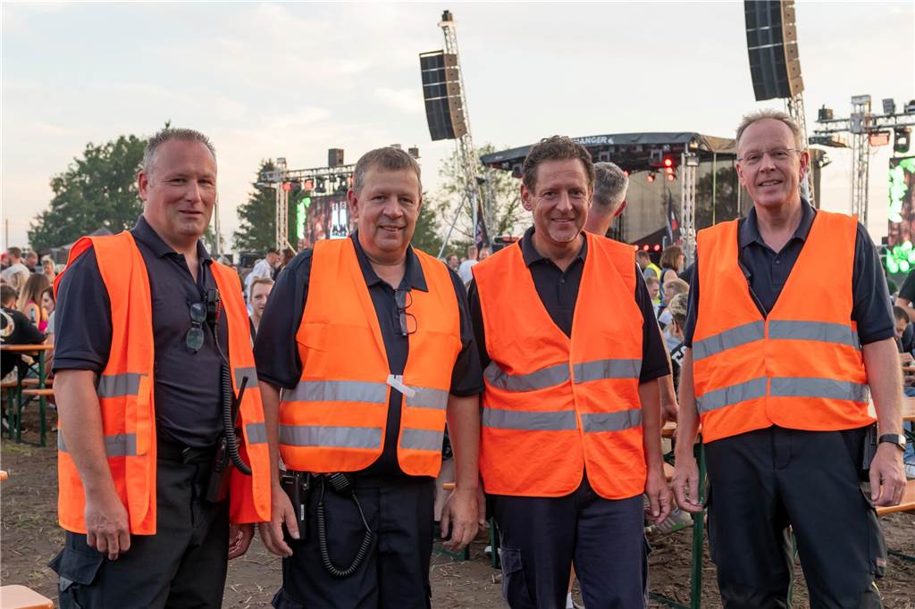 Project Germany: Zahlreiche Besucher beim Festival-Auftakt
