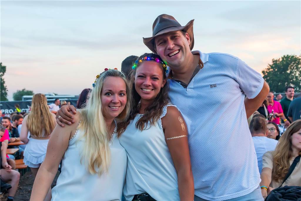 Project Germany: Zahlreiche Besucher beim Festival-Auftakt