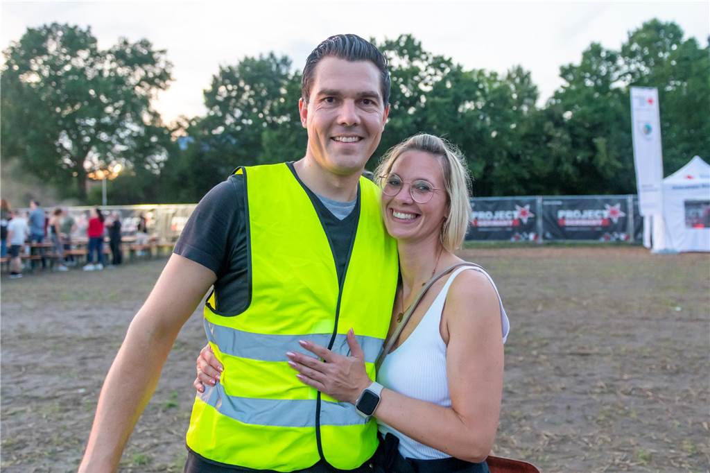 Project Germany: Zahlreiche Besucher beim Festival-Auftakt