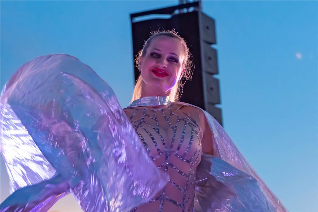 Project Germany: Zahlreiche Besucher beim Festival-Auftakt