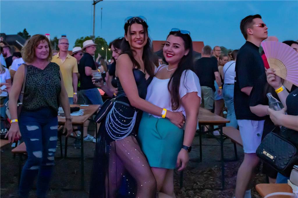Project Germany: Zahlreiche Besucher beim Festival-Auftakt