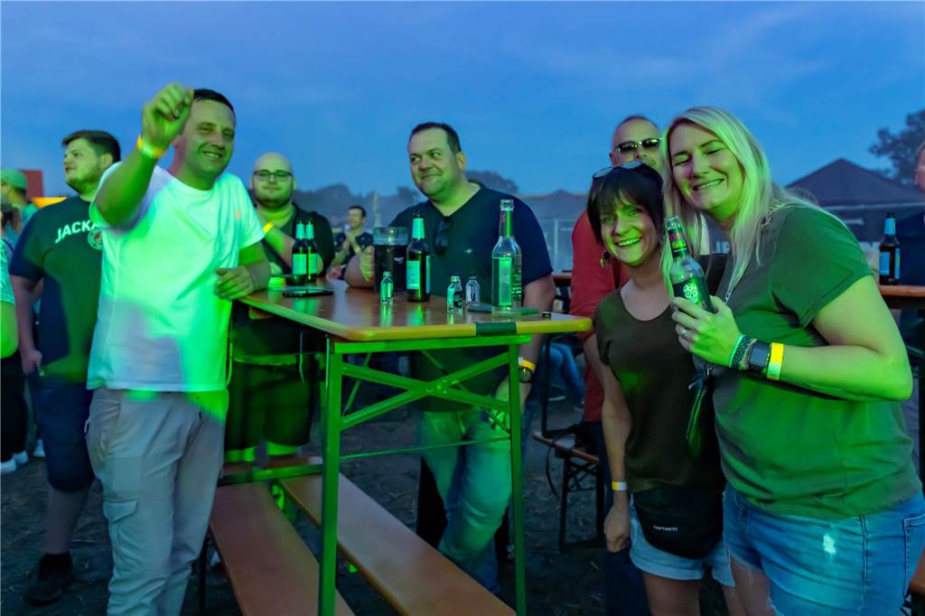 Project Germany: Zahlreiche Besucher beim Festival-Auftakt