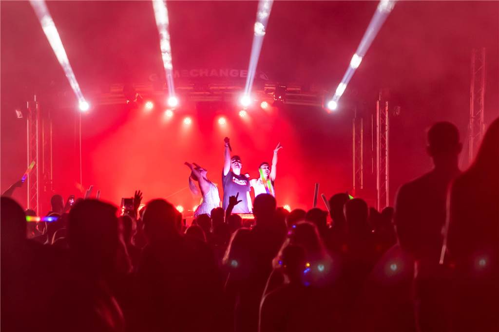 Project Germany: Zahlreiche Besucher beim Festival-Auftakt