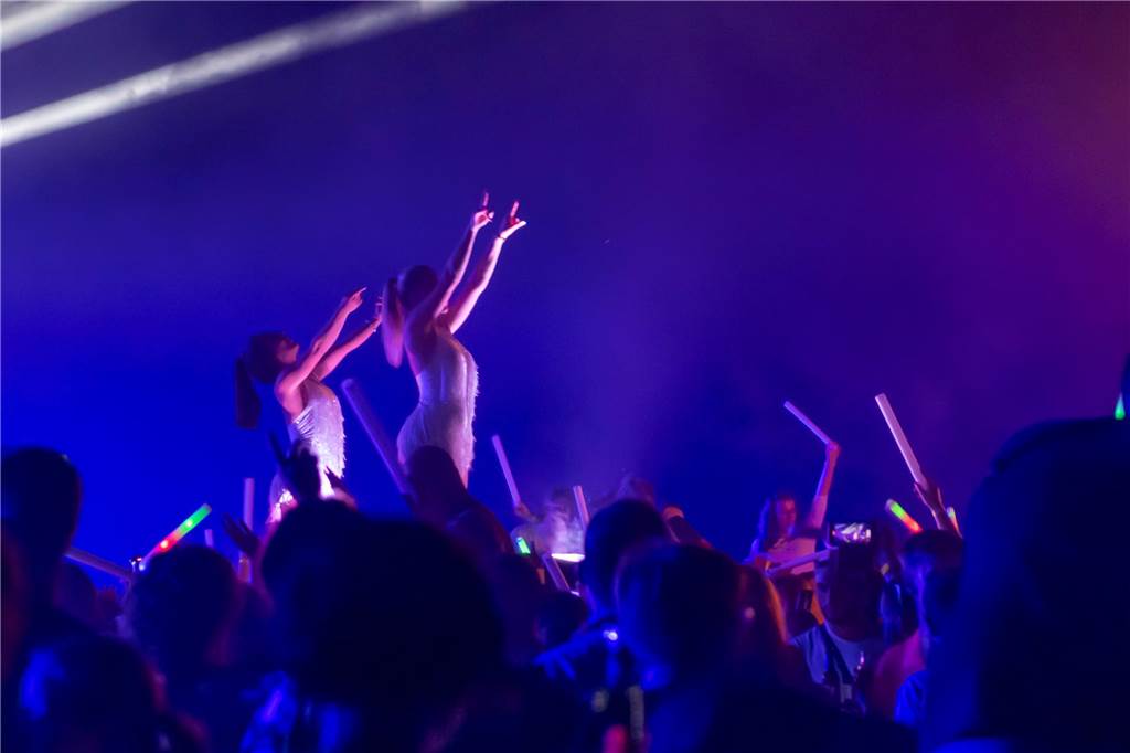 Project Germany: Zahlreiche Besucher beim Festival-Auftakt