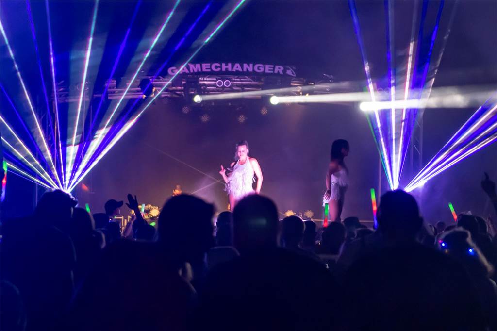 Project Germany: Zahlreiche Besucher beim Festival-Auftakt