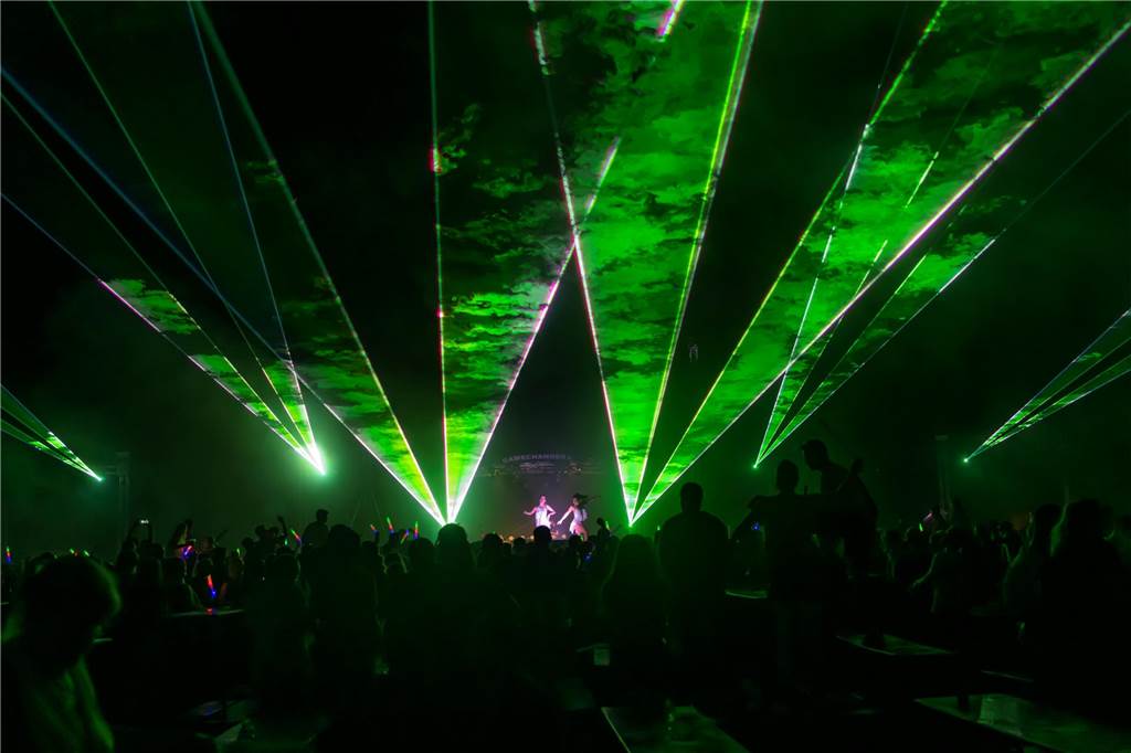 Project Germany: Zahlreiche Besucher beim Festival-Auftakt