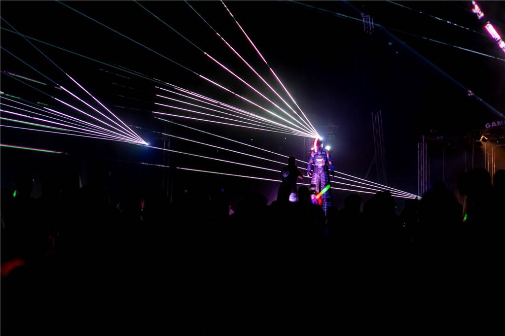 Project Germany: Zahlreiche Besucher beim Festival-Auftakt