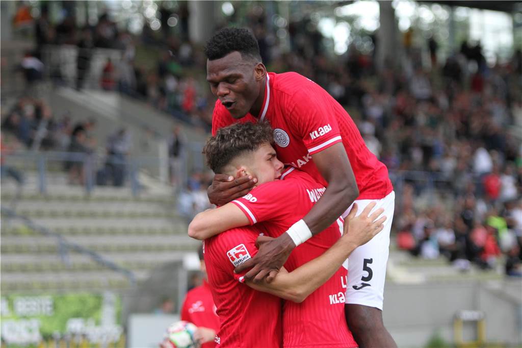 Fast alle Dortmunder Teams mit Siegen am Wochenende: Die besten Fotos vom Wochenende