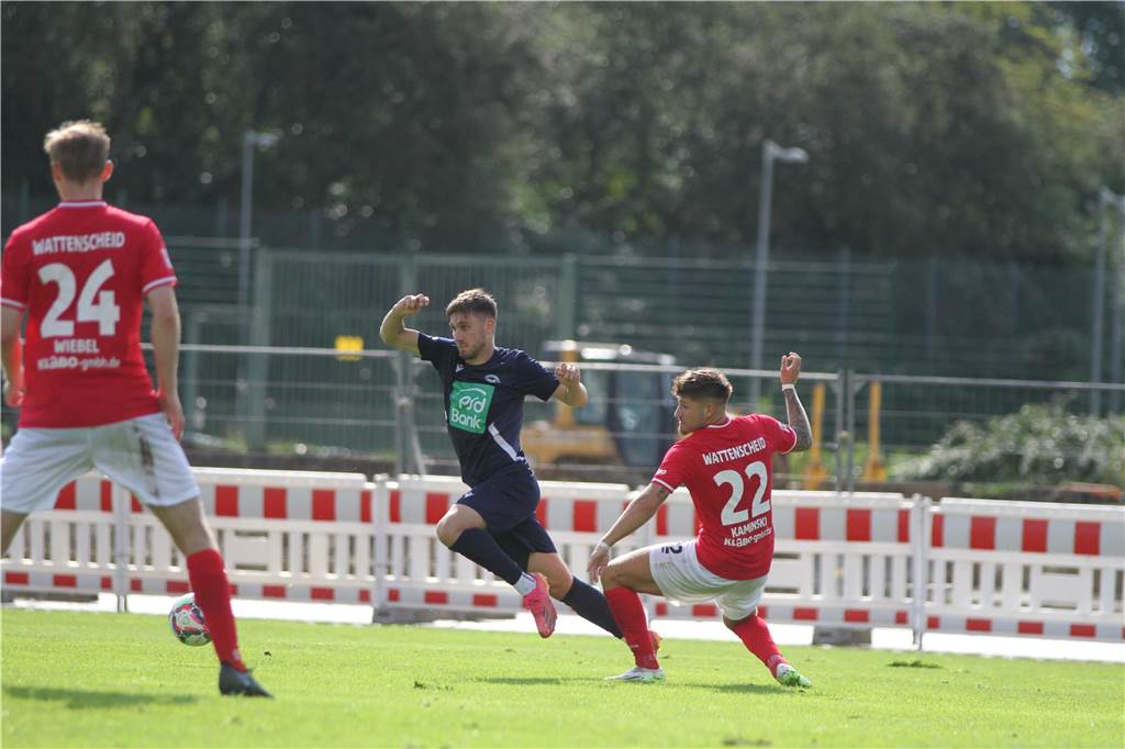 Fast alle Dortmunder Teams mit Siegen am Wochenende: Die besten Fotos vom Wochenende