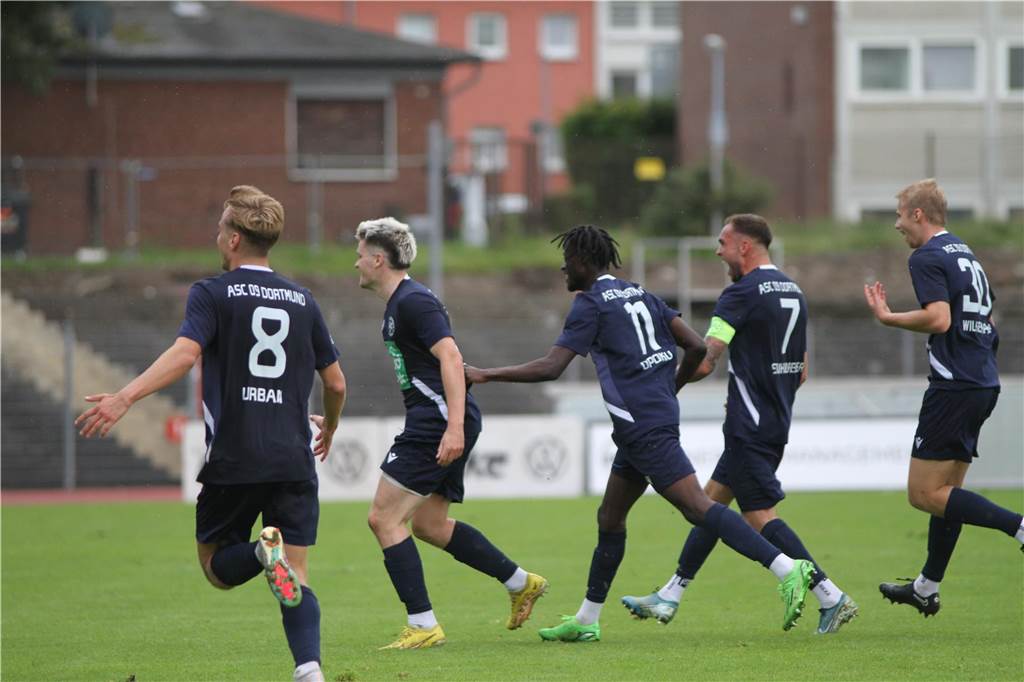 Fast alle Dortmunder Teams mit Siegen am Wochenende: Die besten Fotos vom Wochenende