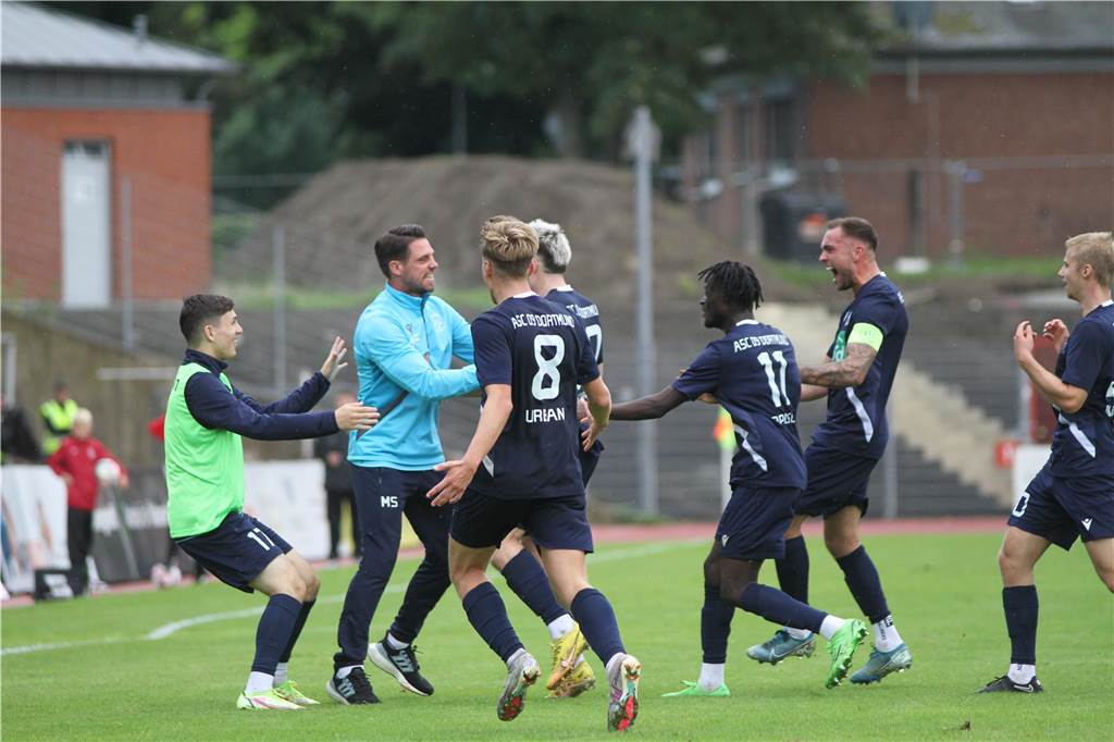 Fast alle Dortmunder Teams mit Siegen am Wochenende: Die besten Fotos vom Wochenende