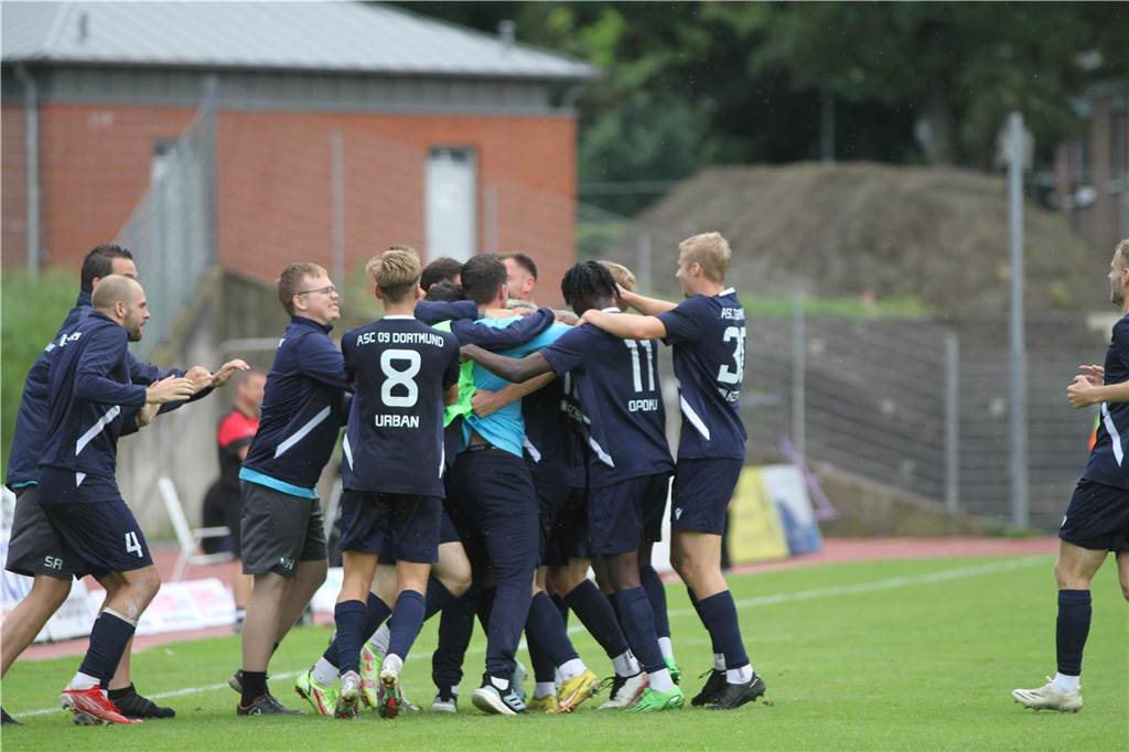 Fast alle Dortmunder Teams mit Siegen am Wochenende: Die besten Fotos vom Wochenende