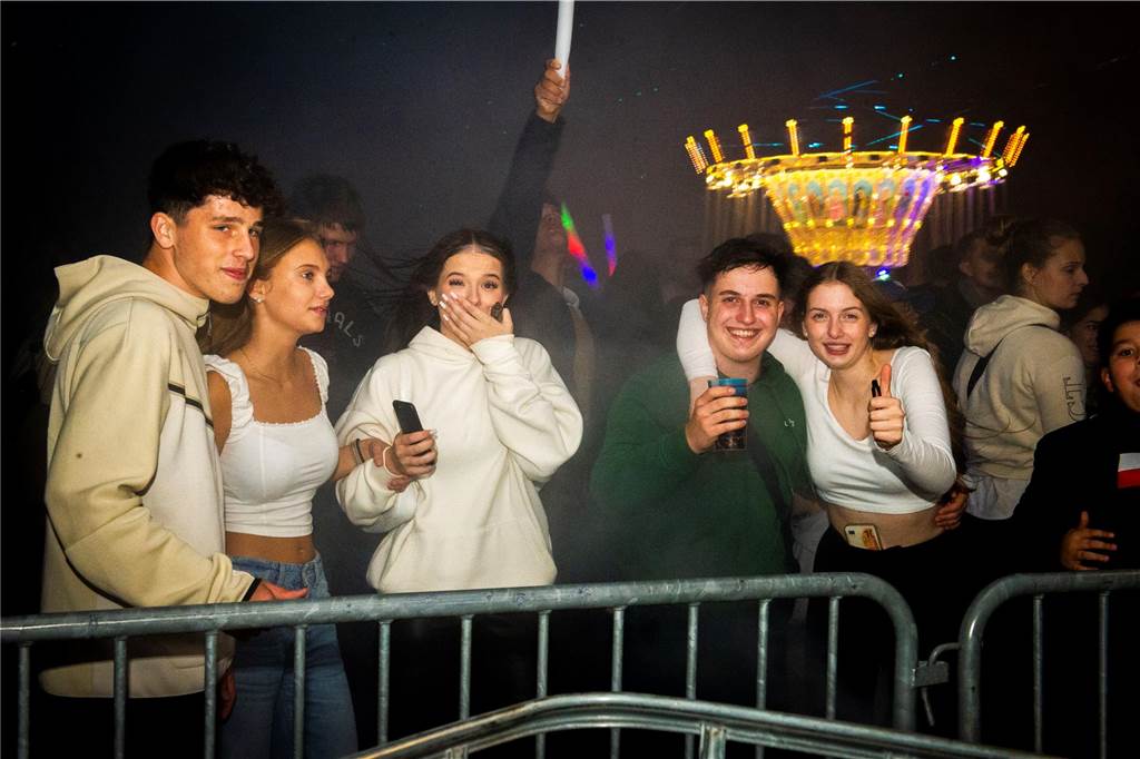 Haltern feiert Heimatfest: Die besten Bilder vom ersten Tag