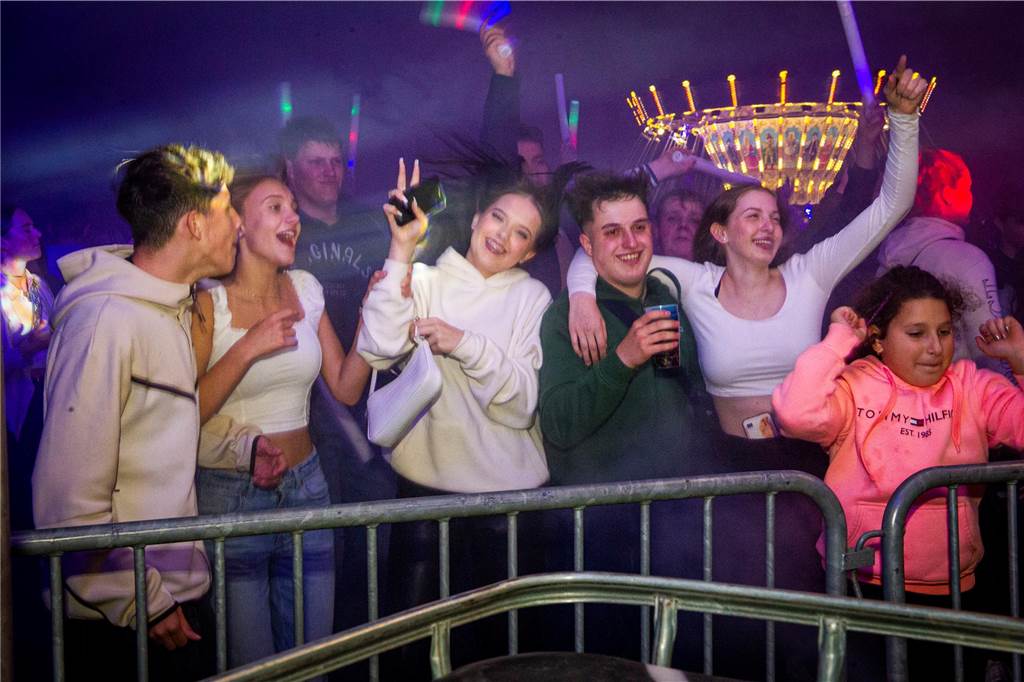 Haltern feiert Heimatfest: Die besten Bilder vom ersten Tag