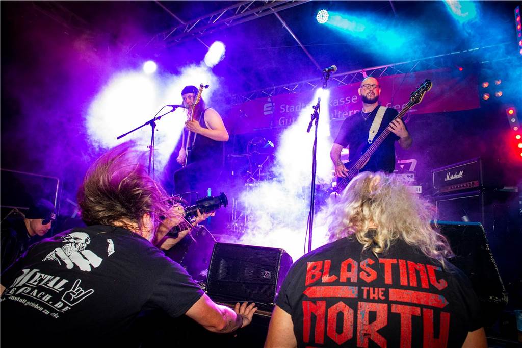 Haltern feiert Heimatfest: Die besten Bilder vom ersten Tag