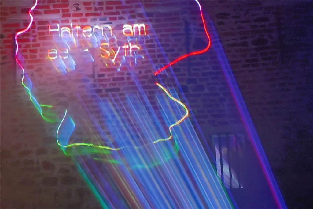 Schützenfest Sythen 2023: Viele Fotos vom Festauftakt am Schloss Sythen