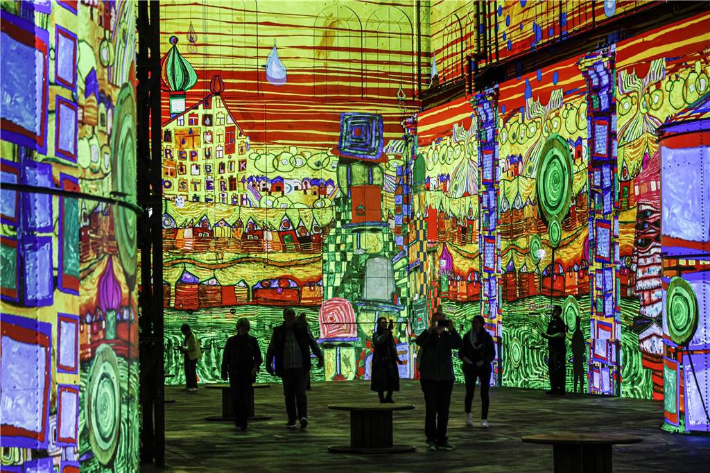 Highlights der Dortmunder Museumsnacht: Die besten Fotos Highlights der Dortmunder Museumsnacht: Die besten Fotos